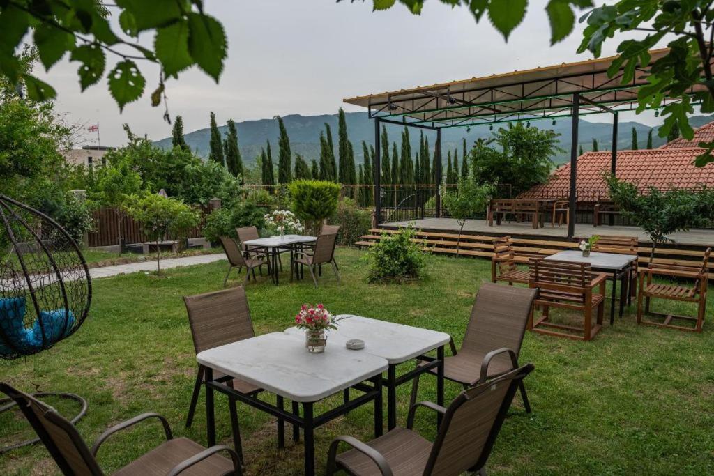 فندق Hedi Mtsʼkhetʼa المظهر الخارجي الصورة